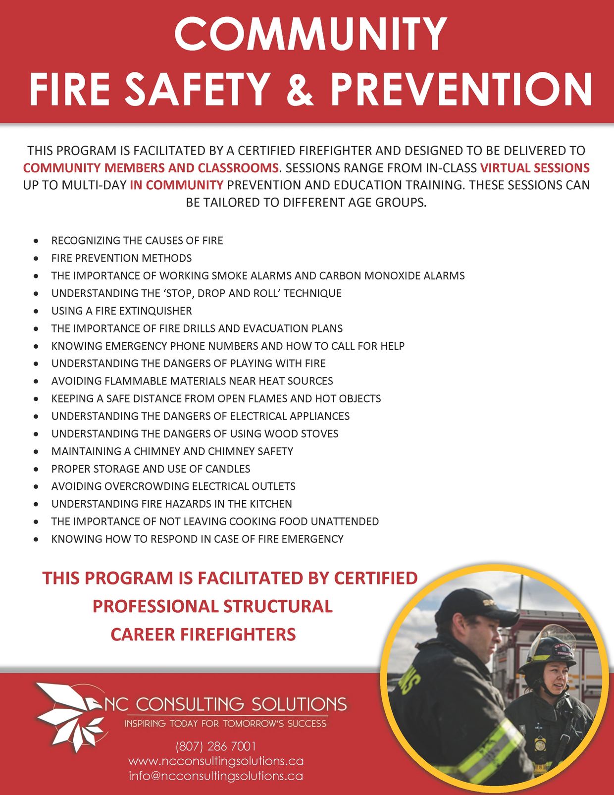 Fire Safety Program